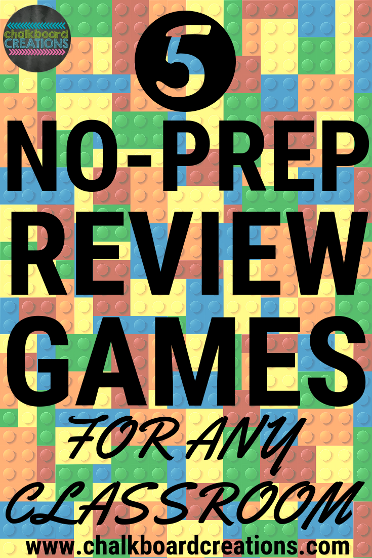 9 Best Online Review Games for Teachers to Play in Class - Rae Rocks  Teaching